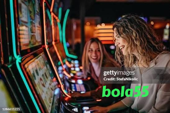 bola55 Slots Built for Indonesia
